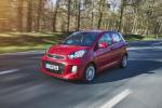 Kia Picanto 5-Door 2015 года